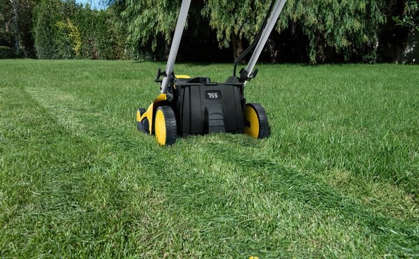Газонокосарка акумуляторна Karcher LMO 36-46