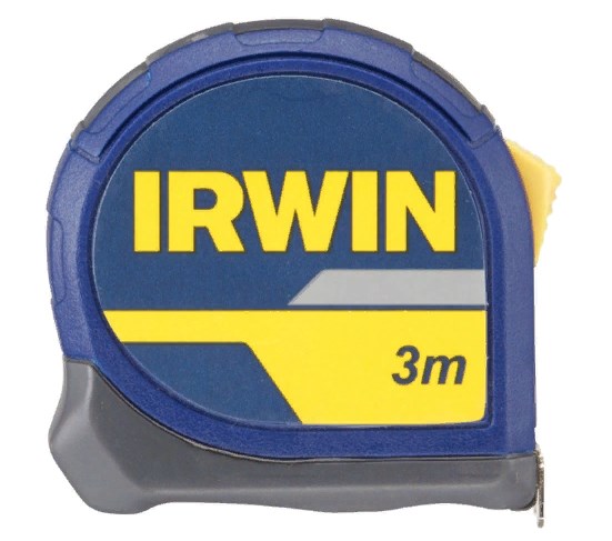 Рулетка IR OPP SHORT TAPE 3M