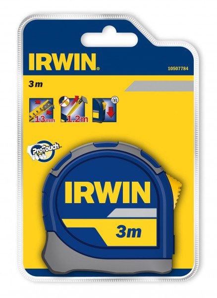 Рулетка IR OPP SHORT TAPE 3M