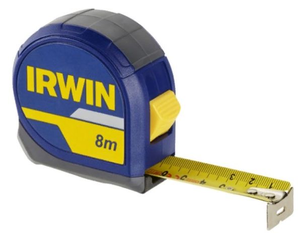Рулетка IR OPP SHORT TAPE 8M