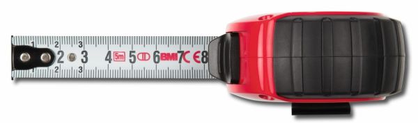 Рулетка вимірювальна 5 м twoCOMP BMI 472541021M