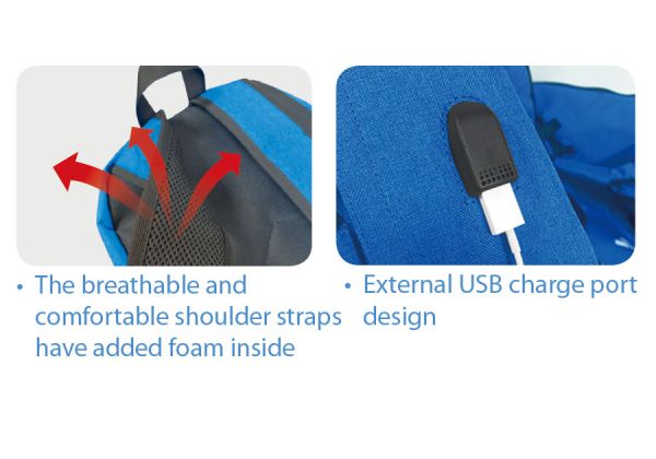 Рюкзак спортивний