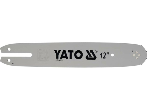Шина для пили YATO l= 12