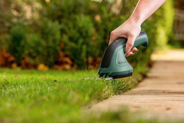 Ножиці для кущів акумуляторні Bosch EasyShear