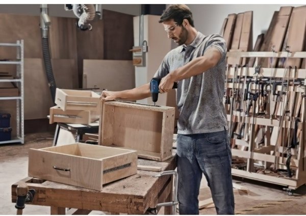 Шуруповерт-дриль Bosch Professional 12V-30 безщітковий (0.601.9G9.000)
