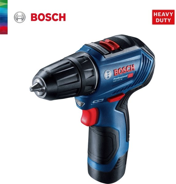 Шуруповерт-дриль Bosch Professional 12V-30 безщітковий (0.601.9G9.000)