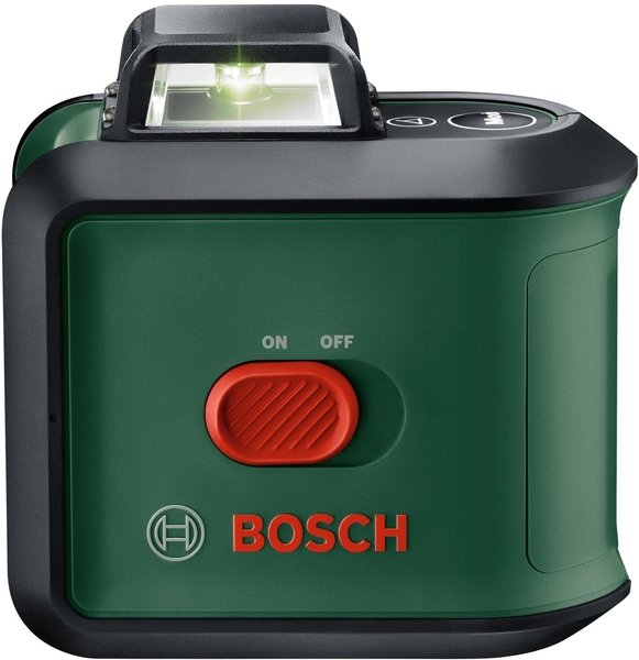 Нівелір лазерний Bosch UniversalLevel 360 Basic, 24м, зелений промінь