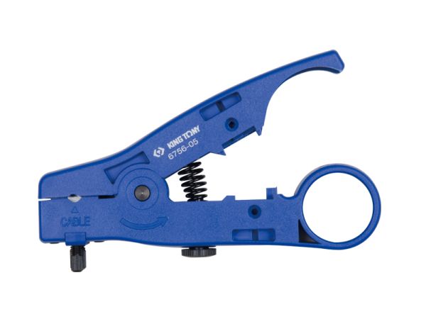 Стріппер для зняття ізоляції з коаксіального кабеля