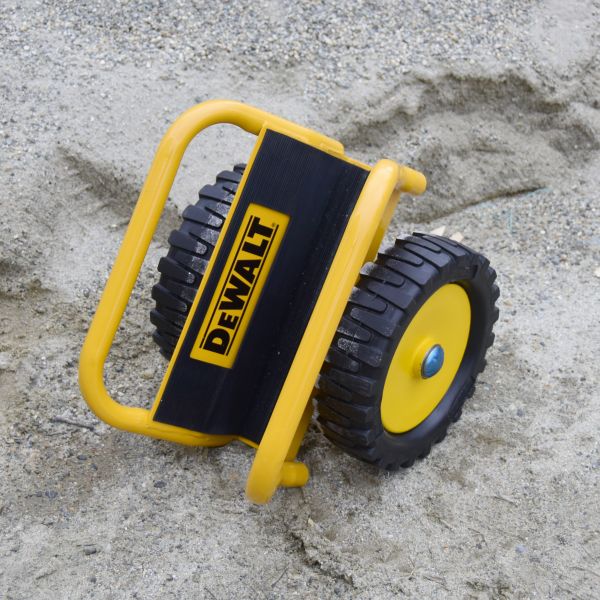 Візок складський DEWALT DXWT-200 для переміщення вантажів на сладі 500 кг