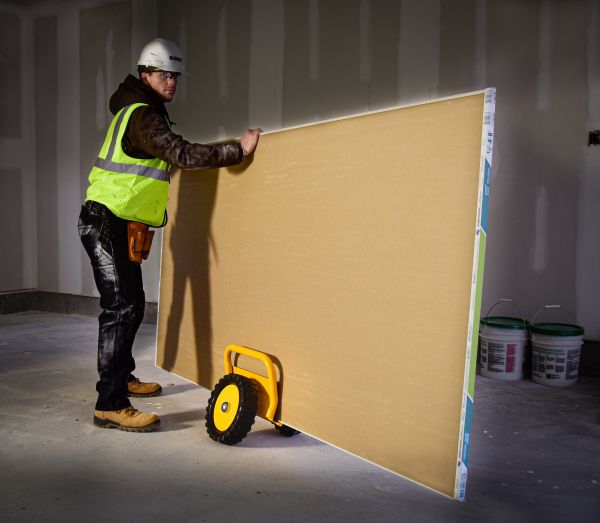 Візок складський DEWALT DXWT-200 для переміщення вантажів на сладі 500 кг
