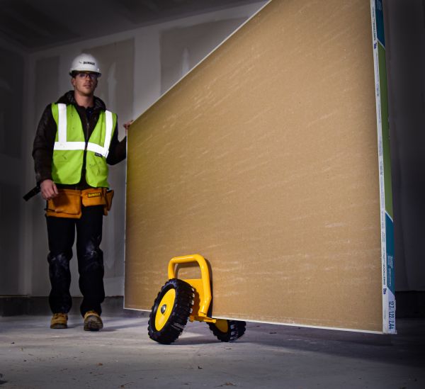 Візок складський DEWALT DXWT-200 для переміщення вантажів на сладі 500 кг