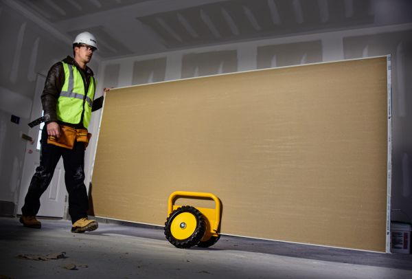 Візок складський DEWALT DXWT-200 для переміщення вантажів на сладі 500 кг