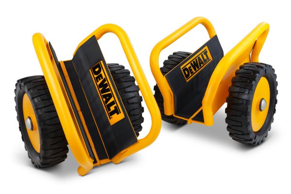 Візок складський DEWALT DXWT-200 для переміщення вантажів на сладі 500 кг