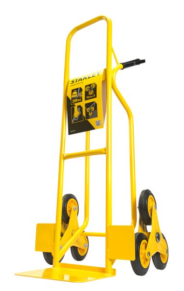 Візок складський STANLEY HT523 для переміщення вантажів на складі 200 кг