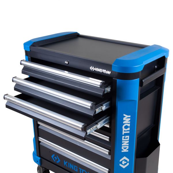 Візок на коліщатах інструментальний 6 полиць