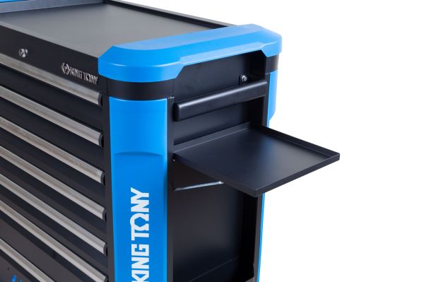 Візок на коліщатах інструментальний 6 полиць