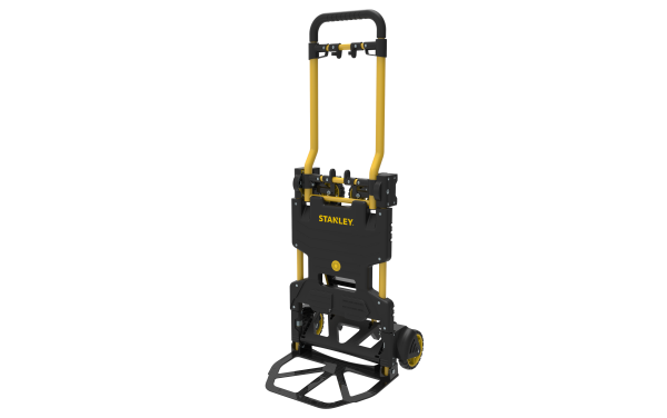 Візок з платформою складський STANLEY SXWTD-FT585 для переміщення вантажів на сладі 70/137 кг