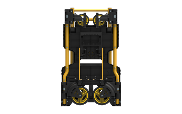 Візок з платформою складський STANLEY SXWTD-FT585 для переміщення вантажів на сладі 70/137 кг