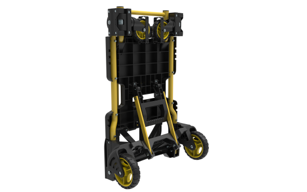 Візок з платформою складський STANLEY SXWTD-FT585 для переміщення вантажів на сладі 70/137 кг