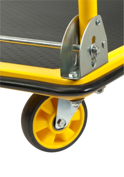 Візок з платформою складський STANLEY PC527 для переміщення вантажів на сладі 150 кг
