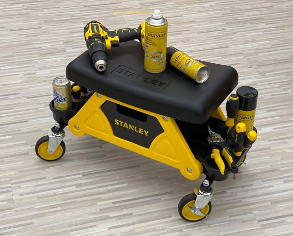 Візок з платформою складський STANLEY SXWTD-GW700 для переміщення вантажів