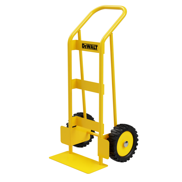 Візок складський DEWALT DXWT-100 для переміщення вантажів на складі 500 кг
