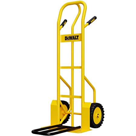 Візок складський DEWALT DXWT-500 для переміщення вантажів на сладі 300 кг