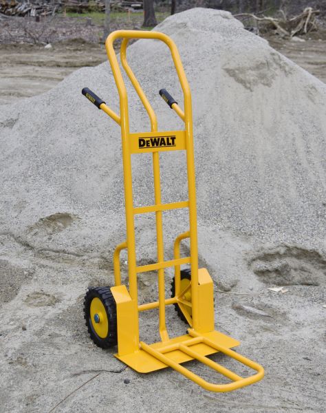 Візок складський DEWALT DXWT-500 для переміщення вантажів на сладі 300 кг