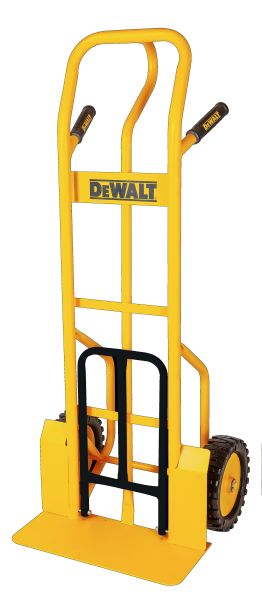 Візок складський DEWALT DXWT-500 для переміщення вантажів на сладі 300 кг