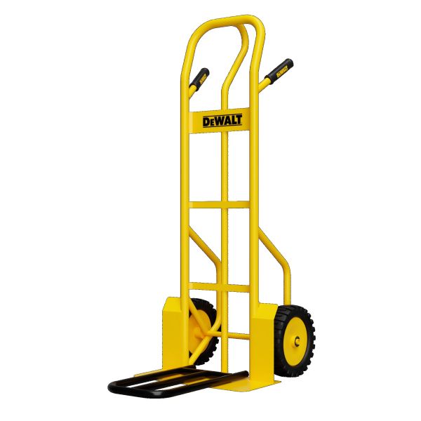 Візок складський DEWALT DXWT-500 для переміщення вантажів на сладі 300 кг
