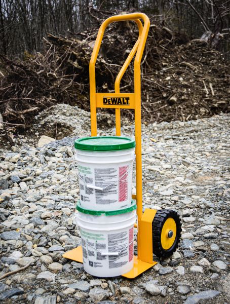 Візок складський DEWALT DXWT-501 Steel k 300kg