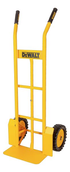 Візок складський DEWALT DXWT-502 для переміщення вантажів на складі 300 кг