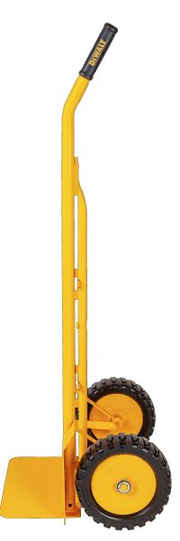 Візок складський DEWALT DXWT-502 для переміщення вантажів на складі 300 кг