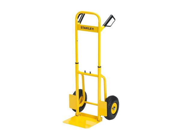 Візок складський STANLEY FT520 для переміщення вантажів на складі 120 кг