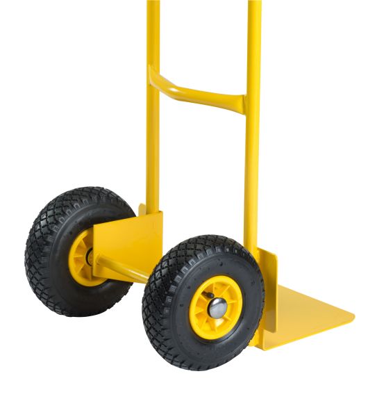 Візок складський STANLEY HT522 для переміщення вантажів на сладі 200 кг