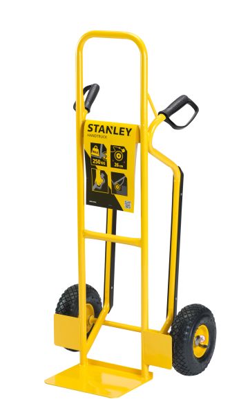 Візок складський STANLEY HT524 для переміщення вантажів на складі 250 кг