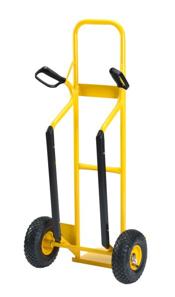 Візок складський STANLEY HT524 для переміщення вантажів на складі 250 кг