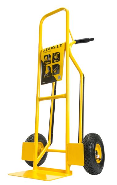 Візок складський STANLEY HT524 для переміщення вантажів на складі 250 кг