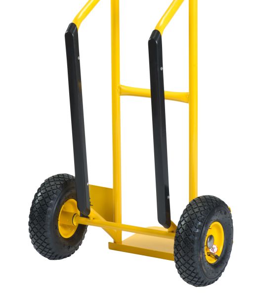 Візок складський STANLEY HT524 для переміщення вантажів на складі 250 кг
