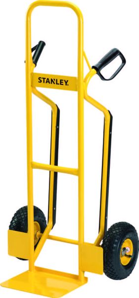 Візок складський STANLEY HT524 для переміщення вантажів на складі 250 кг