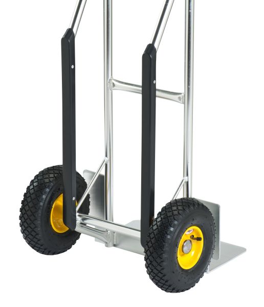 Візок складський STANLEY HT525 для переміщення вантажів на складі 200 кг