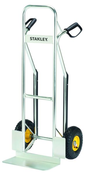 Візок складський STANLEY HT525 для переміщення вантажів на складі 200 кг