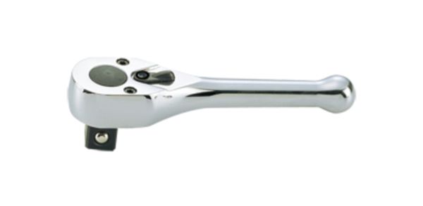 Трищітка  1/2" L=120 мм (64 зуба) KINGTONY 4760-05