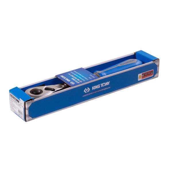 Трищітка 1/2 "250 мм 90 зубів