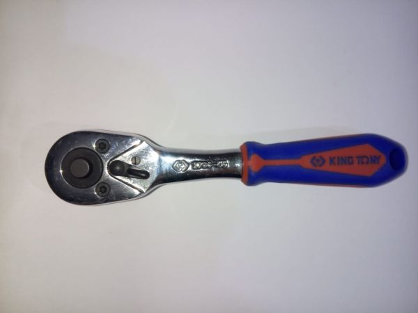 Трищітка 1/4" 140 мм