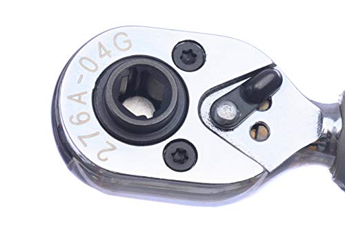 Трищітка 1/4" міні із вставкою для біт