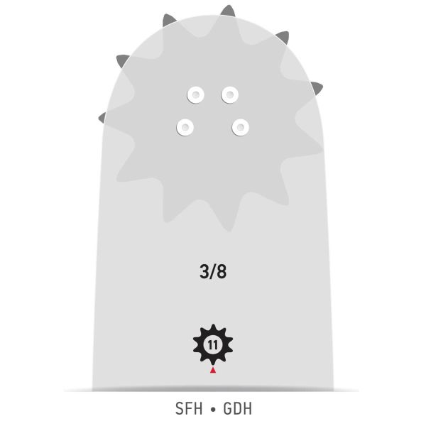 Шина OREGON 183SFHD025