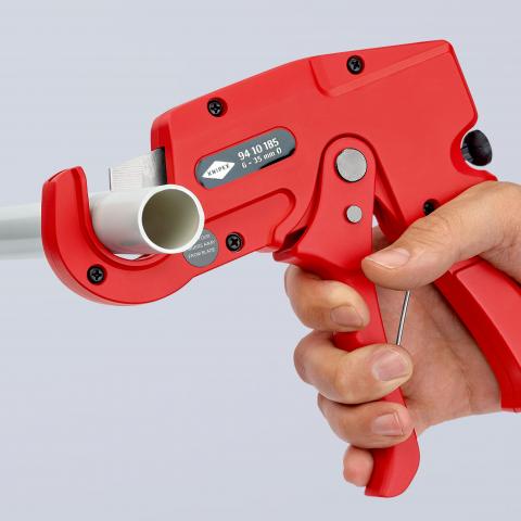 Труборіз для полімерних труб 94 10 185