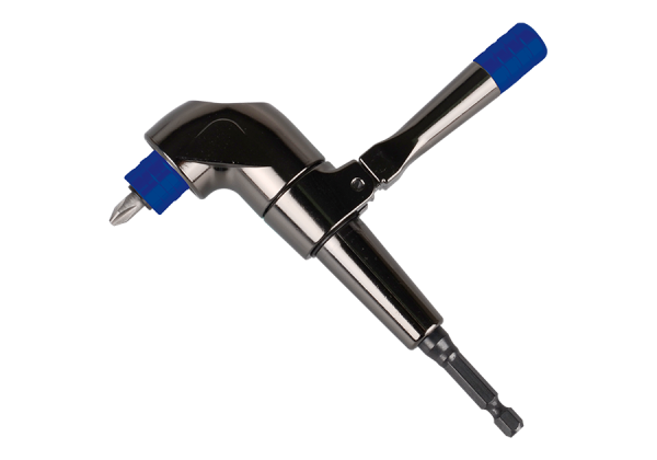 Тримач біт 1/4" магнітний  KING TONY