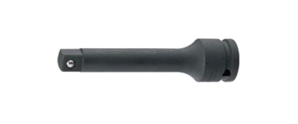 Подовжувач ударний 8" чорний